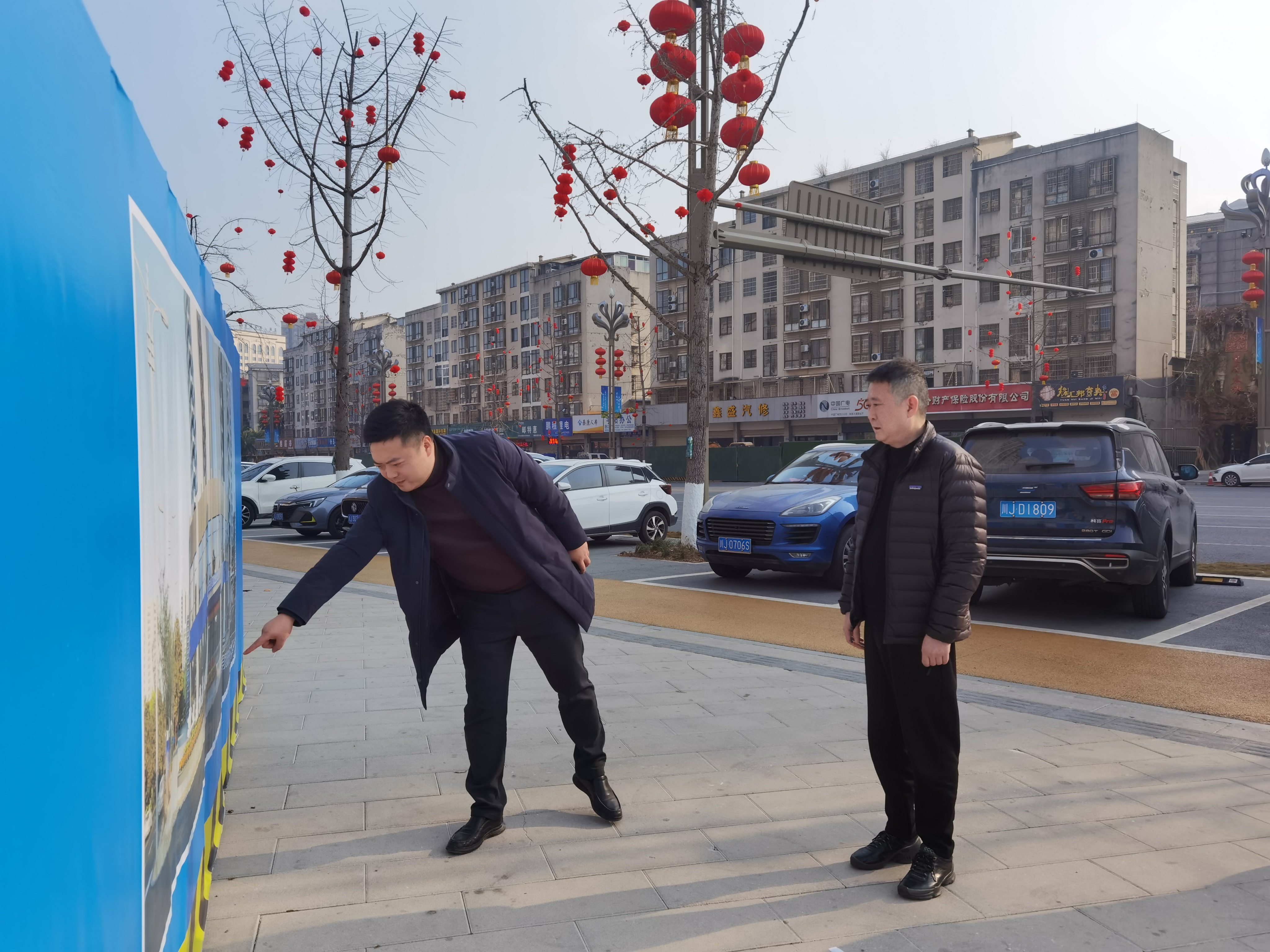 笃行实干，推动项目建设“加速跑”